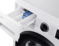 Samsung WW80FG5L32AELE Elöltöltős Keskeny Mosógép - Fehér