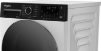 Whirlpool WP A9X WBS EE Hőszivattyús Szárítógép 9kg 194kWh - Fehér