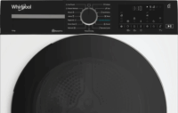 Whirlpool WP E12X WBS EE Hőszivattyús Szárítógép 12kg 187kWh - Fehér