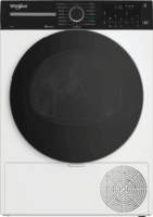 Whirlpool WP E12X WBS EE Hőszivattyús Szárítógép 12kg 187kWh - Fehér
