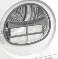 Whirlpool WP B8X WBS EE Hőszivattyús Szárítógép 8kg 176kWh - Fehér