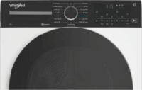 Whirlpool WP B8X WBS EE Hőszivattyús Szárítógép 8kg 176kWh - Fehér