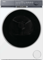 Haier HD80-CQ387U1-S Hőszivattyús Szárítógép 8kg 176kWh - Fehér