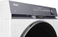 Haier HD80-CQ387U1-S Hőszivattyús Szárítógép 8kg 176kWh - Fehér
