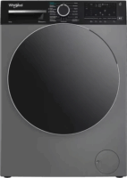 Whirlpool WAD 9636 WBC HU Elöltöltős Mosó-Szárítógép 9kg - Szürke