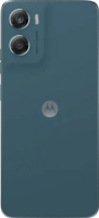 Motorola Moto G06 4/64GB 4G Dual SIM Android Okostelefon - Kék