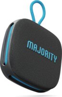 Majority Move 1 (M1) Hordozható Bluetooth Hangszóró 12W - Fekete