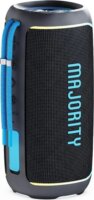 Majority Move 2 (M2) Akkus Hordozható Bluetooth Hangszóró 30W - Fekete
