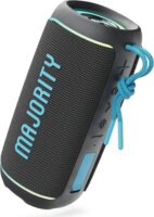 Majority Move 2 (M2) Akkus Hordozható Bluetooth Hangszóró 30W - Fekete