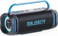 Majority Move 4 (M4) Akkus Hordozható Bluetooth Hangszóró 70W - Fekete