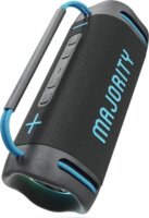 Majority Move 4 (M4) Akkus Hordozható Bluetooth Hangszóró 70W - Fekete