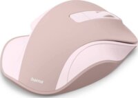Hama WM-500 Wireless Egér - Rózsaszín