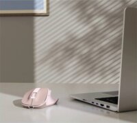 Hama WM-500 Wireless Egér - Rózsaszín