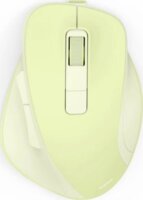 Hama WM-500 Wireless Egér - Zöld