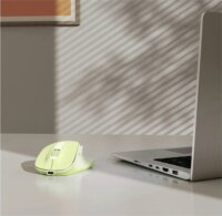 Hama WM-500 Wireless Egér - Zöld