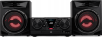 JVC MX-E325B-DAB Mini Hi-Fi Torony 2x50 Watt - Fekete