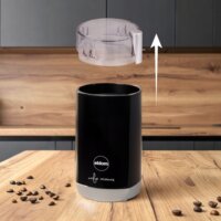 Eldom MK40 Elektromos Kávéörlő Kávédaráló 45g 180 Watt - Fekete