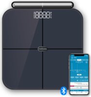 Medisana BS 850 Okos személymérleg Max 180kg - Fekete