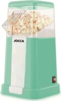 Jocca 5617T Olajmentes Popcorn készítő Gép 1200 Watt - Zöld