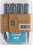 Paleblue PB-AA-C Újratölthető Lítium Ceruzaelem AA USB-C 2000mAh 1.5V (4db/csomag)