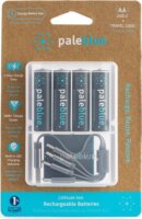 Paleblue PB-AA-C Újratölthető Lítium Ceruzaelem AA USB-C 2000mAh 1.5V (4db/csomag)