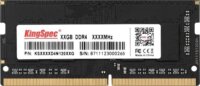 KingSpec 8GB / 3200 DDR4 CL18 SODIMM Single Notebook RAM