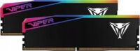 Patriot 32GB / 6000 Viper Elite Ultra RGB DDR5 CL28 Dual RAM KIT (2x16GB)