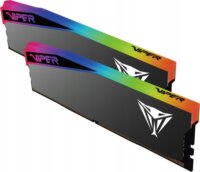 Patriot 32GB / 6000 Viper Elite Ultra RGB DDR5 CL28 Dual RAM KIT (2x16GB)