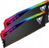 Patriot 32GB / 6000 Viper Elite Ultra RGB DDR5 CL28 Dual RAM KIT (2x16GB)