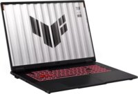 Asus TUF Gaming A18 FA808UP-S8020 Laptop Szürke (18" / AMD Ryzen 7-260 / 16GB / 512GB M.2 SSD / Nvidia GeForce RTX 5070)
