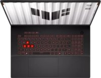 Asus TUF Gaming A18 FA808UP-S8020 Laptop Szürke (18" / AMD Ryzen 7-260 / 16GB / 512GB M.2 SSD / Nvidia GeForce RTX 5070)