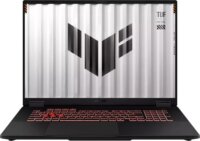 Asus TUF Gaming A18 FA808UP-S8020 Laptop Szürke (18" / AMD Ryzen 7-260 / 16GB / 512GB M.2 SSD / Nvidia GeForce RTX 5070)
