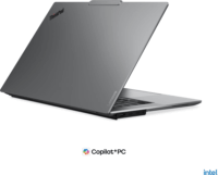 Lenovo ThinkPad X9-15p G1 Aura Edition Laptop Szürke (15,3" Touch / Intel Core Ultra X7-358H / 64GB / 1TB M.2 SSD / Intel Arc B390 / Win 11 Pro)