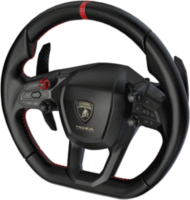 Moza Racing Lamboghini Revuelto Kormánykerék - Fekete (PC)