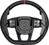 Moza Racing Lamboghini Revuelto Kormánykerék - Fekete (PC)