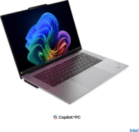Lenovo ThinkPad X9-15p G1 Laptop Szürke (15,3" / Intel Core Ultra X7-358H / 32GB / 1TB M.2 SSD / Win 11 Pro)