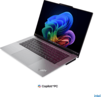 Lenovo ThinkPad X9-15p G1 Laptop Szürke (15,3" / Intel Core Ultra X7-358H / 32GB / 1TB M.2 SSD / Win 11 Pro)