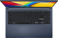 Asus Vivobook 16 M1502YA-BQ139W Laptop Kék (15,6" / AMD Ryzen 7-7730U / 16GB / 512GB M.2 SSD / Win 11 Home)