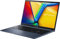 Asus Vivobook 16 M1502YA-BQ139W Laptop Kék (15,6" / AMD Ryzen 7-7730U / 16GB / 512GB M.2 SSD / Win 11 Home)