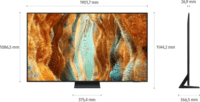 Samsung 85" QN72F 16:9 4K UltraHD Neo-QLED Smart TV