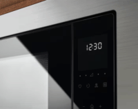 Electrolux EMS4253TBX beépíthető Mikrohullámú sütő 23L 900W - Inox / Fekete