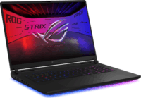 Asus ROG Strix G835LXG-TQ415W Laptop Fekete (18" / Intel Core Ultra 9-290HX / 64GB / 2TB M.2 SSD / Nvidia GeForce RTX 5090 / Win 11 Home)