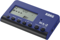 Korg MA2-BKRD LCD Kézi zseb Metronóm - Többféle