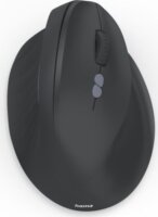 Hama EWM-500R Wireless Vertikális Egér - Fekete