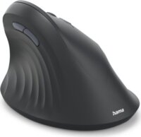 Hama EWM-500R Wireless Vertikális Egér - Fekete