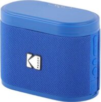 Kodak BRIXBL2 Soundbrix 2.0 Mini Hordozható Bluetooth Hangszóró 10W 2db - Kék