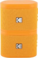 Kodak BRIXOR2 Soundbrix Mini Hordozható Bluetooth Hangszóró 10W 2db - Narancssárga