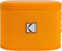Kodak BRIXOR2 Soundbrix Mini Hordozható Bluetooth Hangszóró 10W 2db - Narancssárga