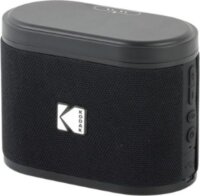 Kodak BRIXBK Soundbrix 1.0 Mini Hordozható Bluetooth Hangszóró 5W - Fekete