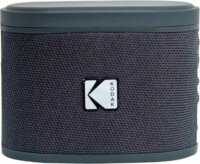 Kodak BRIXBK Soundbrix 1.0 Mini Hordozható Bluetooth Hangszóró 5W - Fekete